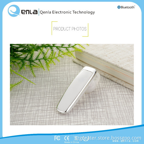 High Quality  wireless headphone super mini invisible bluetooth earpiece mini mono earphone